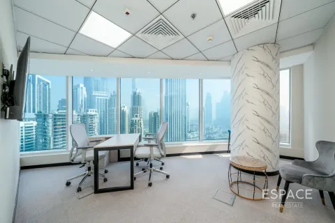 Ured u gradu Business Bay, Dubai, UAE 18 m2 Br. 650081 - Slika 5