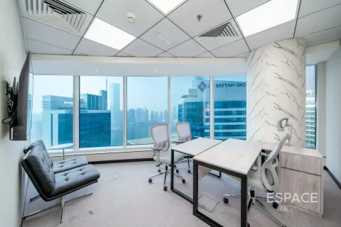 Ured u gradu Business Bay, Dubai, UAE 18 m2 Br. 650081 - Slika 3