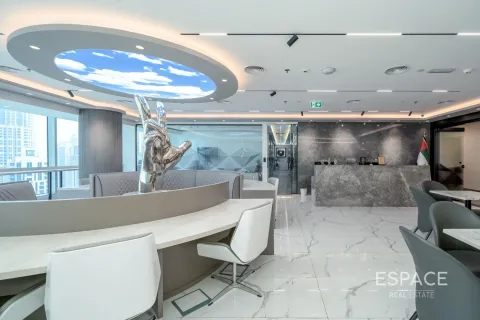 Ured u gradu Business Bay, Dubai, UAE 18 m2 Br. 650081 - Slika 1