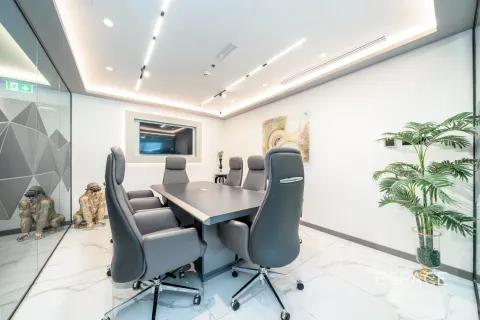 Ured u gradu Business Bay, Dubai, UAE 18 m2 Br. 650081 - Slika 17