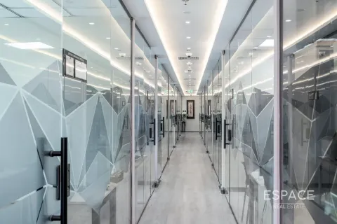 Ured u gradu Business Bay, Dubai, UAE 18 m2 Br. 650081 - Slika 15
