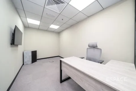 Ured u gradu Business Bay, Dubai, UAE 18 m2 Br. 650081 - Slika 6