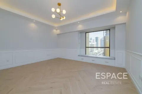 Apartmen di Jumeirah Beach Residence, Dubai, UAE 4 bilik tidur, 252 meter persegi № 650079 - foto 10