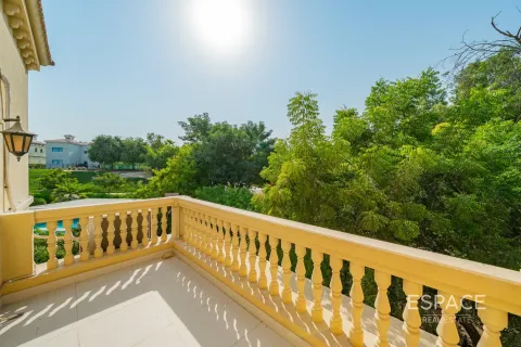 Villa zur Miete in Jumeirah Islands, Dubai, VAE 4 Schlafzimmer, 481 m2 Nr. 650082 - Foto 19