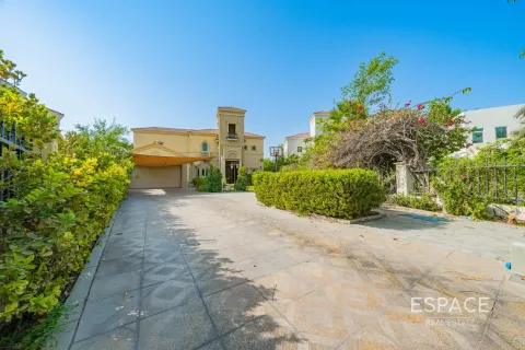 Villa zur Miete in Jumeirah Islands, Dubai, VAE 4 Schlafzimmer, 481 m2 Nr. 650082 - Foto 20