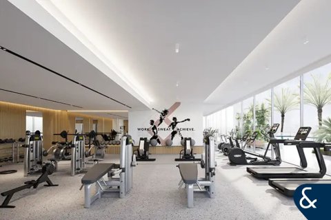 آپارتمان برای اجاره در Dubai Hills Estate، Dubai، امارات متحده عربی 2 خوابه ، 127 متر مربع ، شماره 668244 - تصویر 17