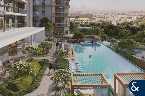 آپارتمان برای اجاره در Dubai Hills Estate، Dubai، امارات متحده عربی 2 خوابه ، 127 متر مربع ، شماره 668244 - تصویر 22