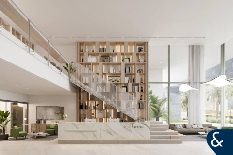 آپارتمان برای اجاره در Dubai Hills Estate، Dubai، امارات متحده عربی 2 خوابه ، 127 متر مربع ، شماره 668244 - تصویر 21