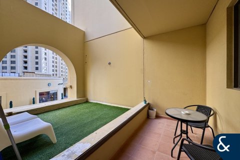 Apartment til leje i Jumeirah Beach Residence, Dubai, UAE 2 soveværelser, 101 kvm № 668242 - foto 8