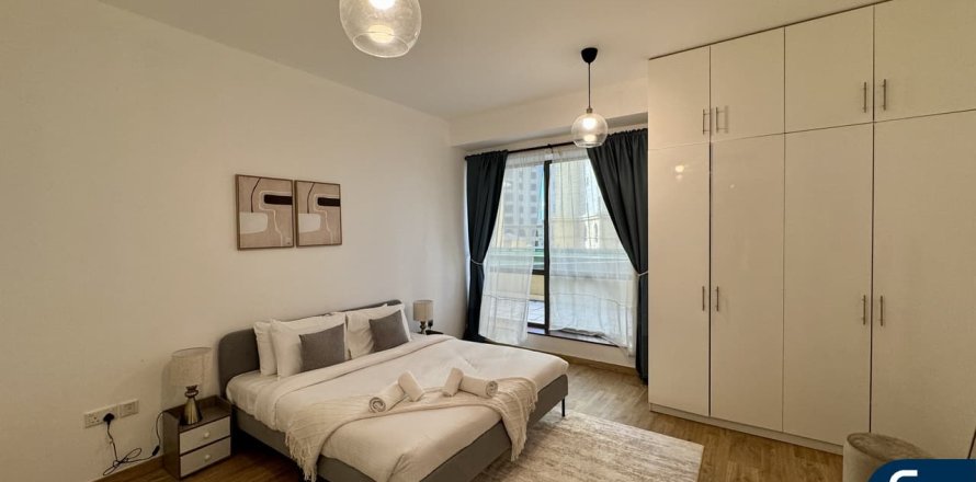 Apartment i Jumeirah Beach Residence, Dubai, UAE 2 soveværelser, 101 kvm № 668242