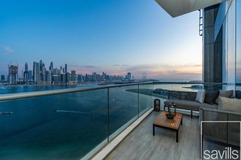 Apartment i Palm Jumeirah, Dubai, UAE 1 soveværelse, 124.3 kvm № 755170