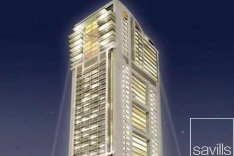 Купить квартиру в Джумейра Лейк Тауэрс, Дубай, ОАЭ 1 спальня, 74.51м2, № 755168 - фото 14