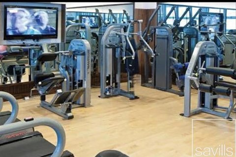 Купить квартиру в Джумейра Лейк Тауэрс, Дубай, ОАЭ 1 спальня, 74.51м2, № 755168 - фото 13