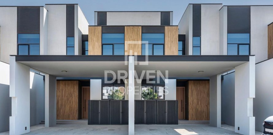 Kamienica w Mudon, Dubai, ZEA 3 sypialnie, 204.57 mkw. nr 757353