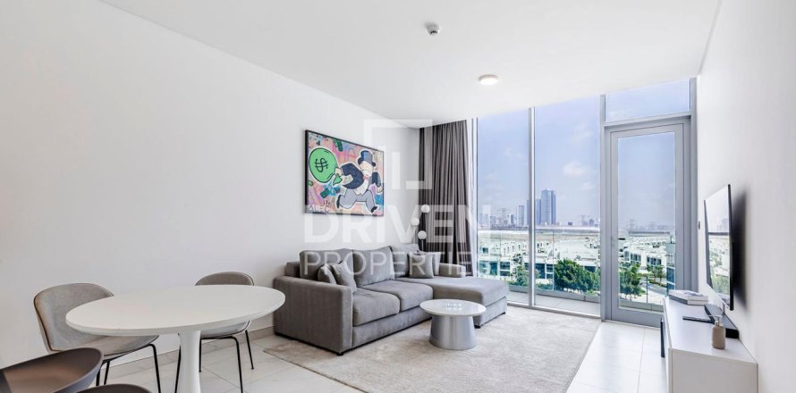 Appartement in Mohammed Bin Rashid City, Dubai, VAE 1 slaapkamer, 69.68 vr.m. nr 757357