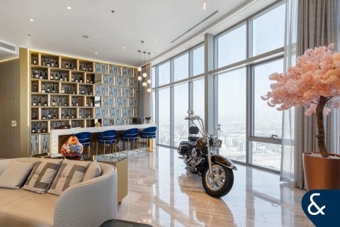 Lägenhet uthyres i Culture Village, Dubai, UAE 5 sovrum, 855 kvm Nr. 668525 - fotografi 4