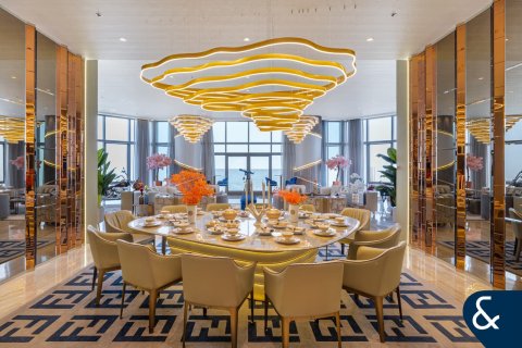 Lägenhet uthyres i Culture Village, Dubai, UAE 5 sovrum, 855 kvm Nr. 668525 - fotografi 2