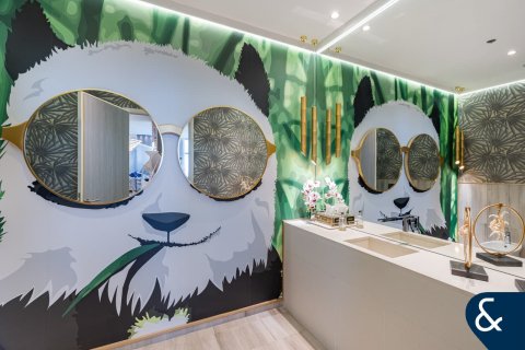 Lägenhet uthyres i Culture Village, Dubai, UAE 5 sovrum, 855 kvm Nr. 668525 - fotografi 6