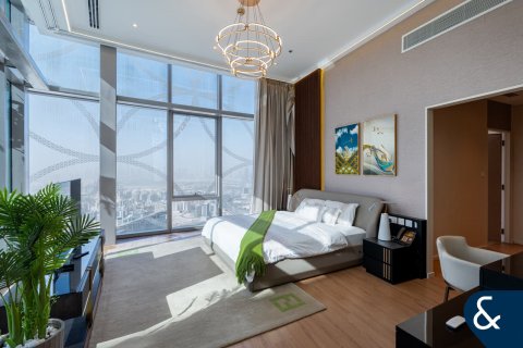 Lägenhet uthyres i Culture Village, Dubai, UAE 5 sovrum, 855 kvm Nr. 668525 - fotografi 12