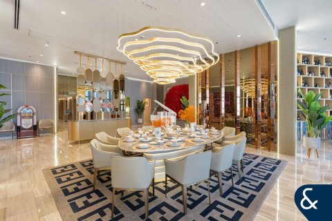 Lägenhet uthyres i Culture Village, Dubai, UAE 5 sovrum, 855 kvm Nr. 668525 - fotografi 5
