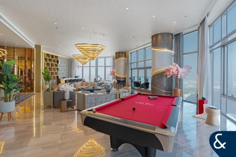 Lägenhet uthyres i Culture Village, Dubai, UAE 5 sovrum, 855 kvm Nr. 668525 - fotografi 1