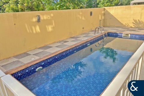 Villa uthyres i The Villa, Dubai, UAE 5 sovrum, 570 kvm Nr. 668526 - fotografi 24