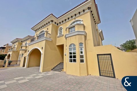 Villa uthyres i The Villa, Dubai, UAE 5 sovrum, 570 kvm Nr. 668526 - fotografi 1