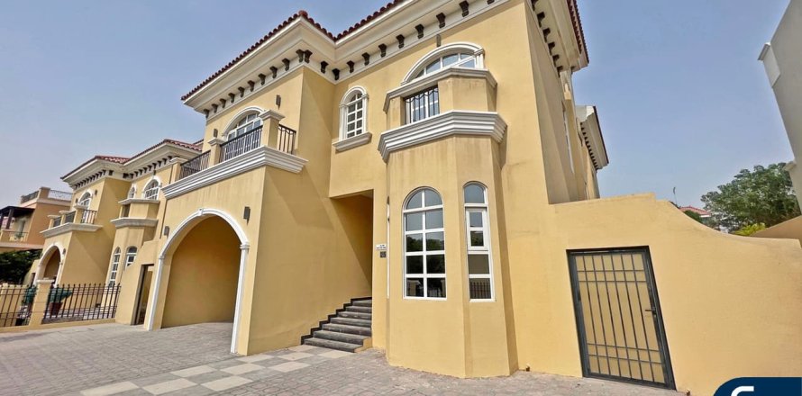 Villa i The Villa, Dubai, UAE 5 sovrum, 570 kvm Nr. 668526