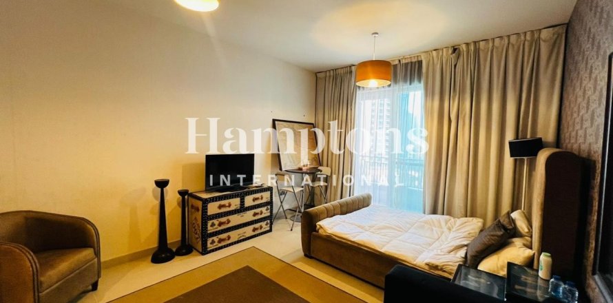 Downtown Dubai (Downtown Burj Dubai)、Dubai、UAEにあるマンション 1部屋、39.7625 m2 No682504