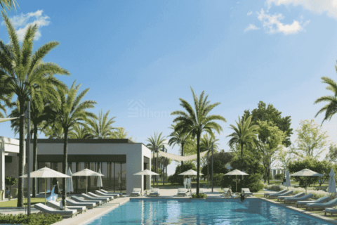 Huvila Dubai South (Dubai World Central), Dubai, Arabiemiraatit 3 makuuhuonetta, 426 m2 № 682480 - kuva 11