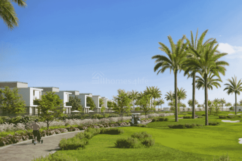 Huvila Dubai South (Dubai World Central), Dubai, Arabiemiraatit 3 makuuhuonetta, 426 m2 № 682480 - kuva 10