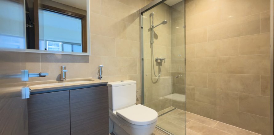 Apartman u gradu Mohammed Bin Rashid City, Dubai, UAE 2 spavaće sobe, 73 m2 Br. 682482