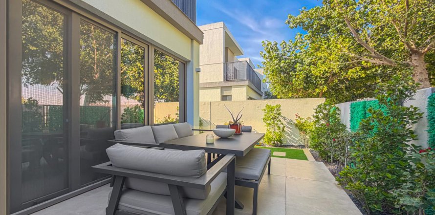 Tilal Al Ghaf, Dubai, BAE’de townhouse 4 yatak odası, 202 m&sup2; No 682477