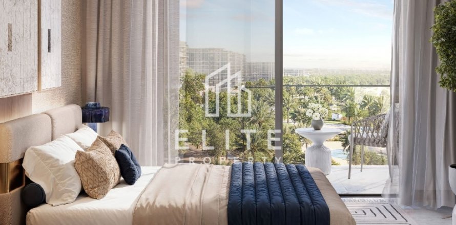 Apartament në Dubai, Emiratet e Bashkuara Arabe 1 dhomë gjumi, 69 m2. № 619929