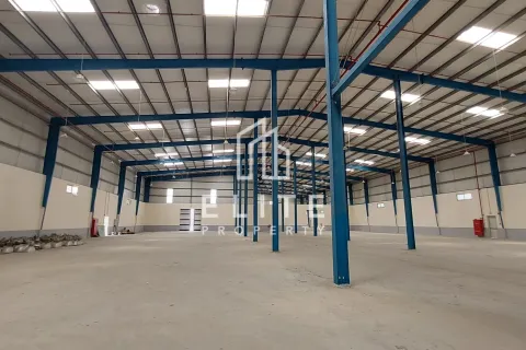 Skladište u gradu Sharjah, UAE 15121 m2 Br. 619930 - Slika 20