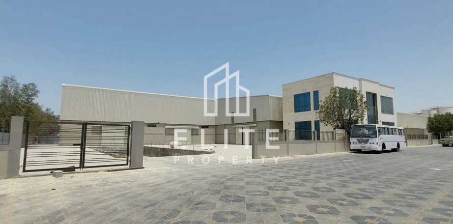 Sklad v Sharjah, SAE 15121 m² Č.: 619930