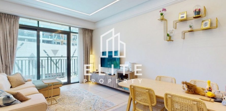 Byt v Dubai, SAE 2 ložnice, 131 m² Č.: 619927