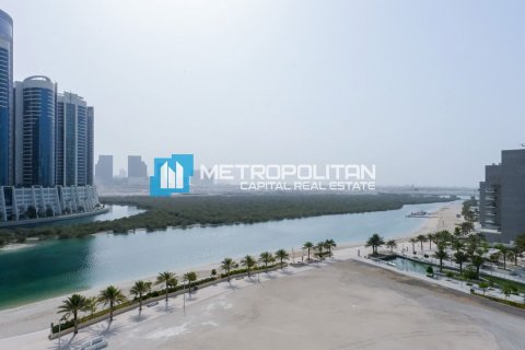 Byt v Al Reem Island, Abu Dhabi, SAE 3 ložnice, 226.5 m² Č.: 620380 - fotografie 1
