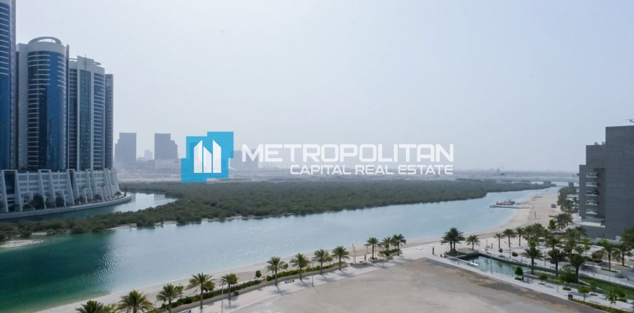 Byt v Al Reem Island, Abu Dhabi, SAE 3 ložnice, 226.5 m² Č.: 620380