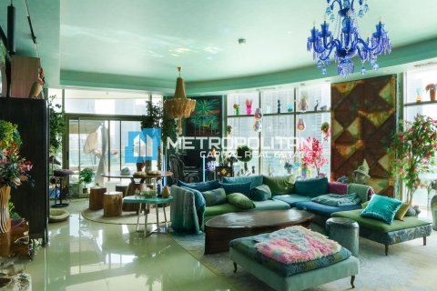 Byt v Al Reem Island, Abu Dhabi, SAE 3 ložnice, 226.5 m² Č.: 620380 - fotografie 5