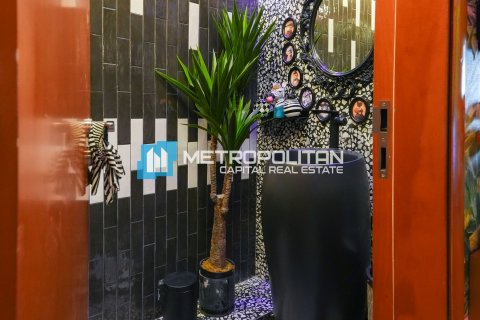 Byt v Al Reem Island, Abu Dhabi, SAE 3 ložnice, 226.5 m² Č.: 620380 - fotografie 13