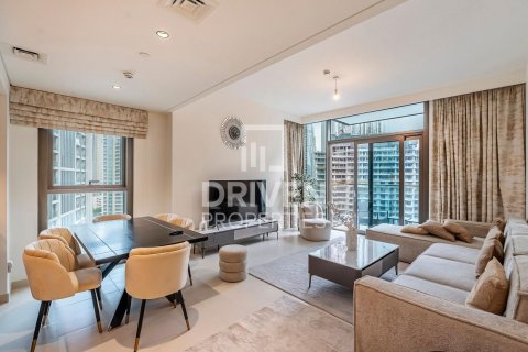 阿联酋 Dubai Downtown Dubai (Downtown Burj Dubai) 待租 : 2 卧, 100 平方米 , 编号603244 - 照片 3
