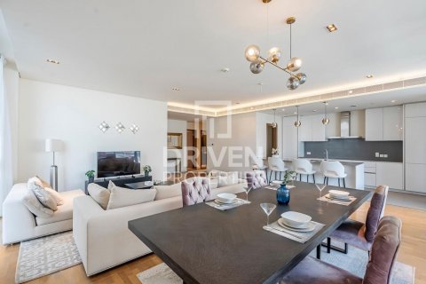 Byt v City Walk, Dubai, SAE 3 ložnice, 204 m² Č.: 603273 - fotografie 1