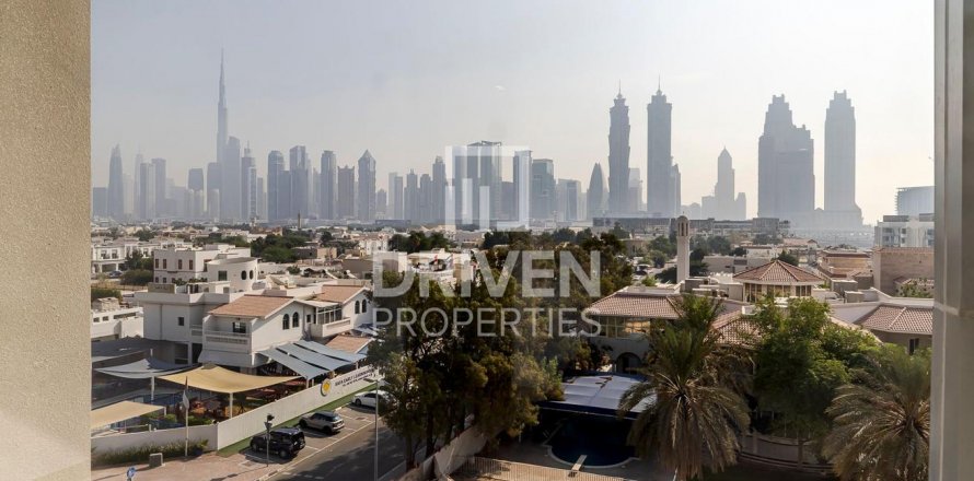 Byt v Al Wasl, Dubai, SAE 1 ložnice, 87 m² Č.: 603246