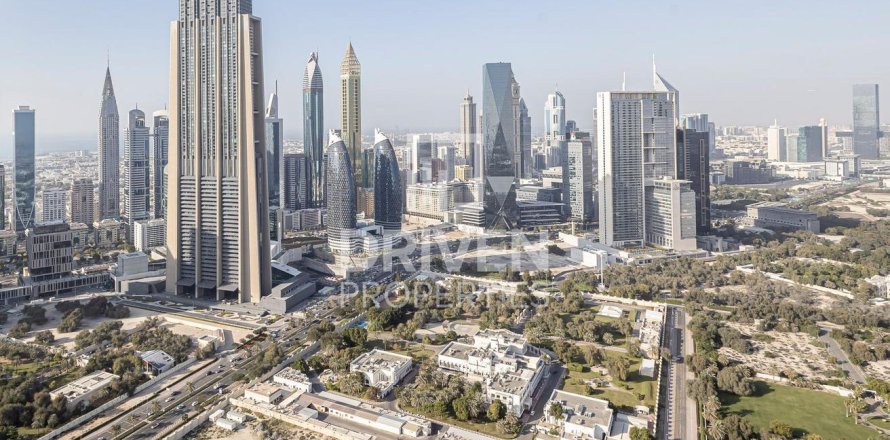 דירה ב Zabeel, Dubai, איחוד האמירויות 1 חדר שינה, 68 מ"ר מספר 683973