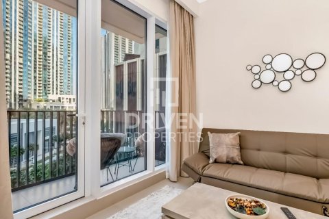 Apartamento en alquiler en Dubai Creek Harbour (The Lagoons), Dubai, EAU 1 dormitorio, 70 m2 № 683977 - foto 2