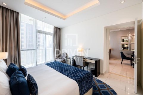 阿联酋 Dubai Downtown Dubai (Downtown Burj Dubai) 待租 : 1 卧, 85 平方米 , 编号683975 - 照片 8