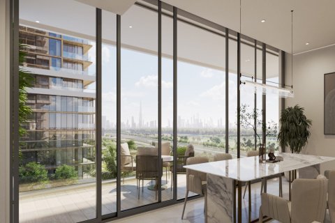 Apartemen di Mohammed Bin Rashid City, Dubai, UEA 1 kamar tidur, 51 m2 nomor 707555 - foto 4