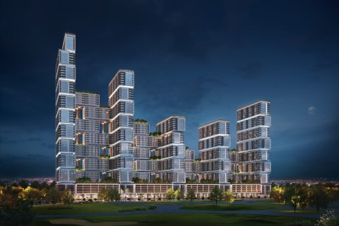 Apartemen di Mohammed Bin Rashid City, Dubai, UEA 1 kamar tidur, 51 m2 nomor 707555 - foto 10