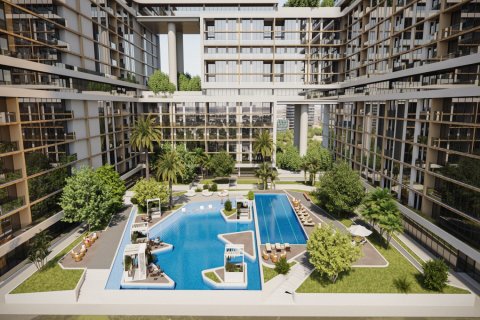 Apartemen di Mohammed Bin Rashid City, Dubai, UEA 1 kamar tidur, 51 m2 nomor 707555 - foto 3